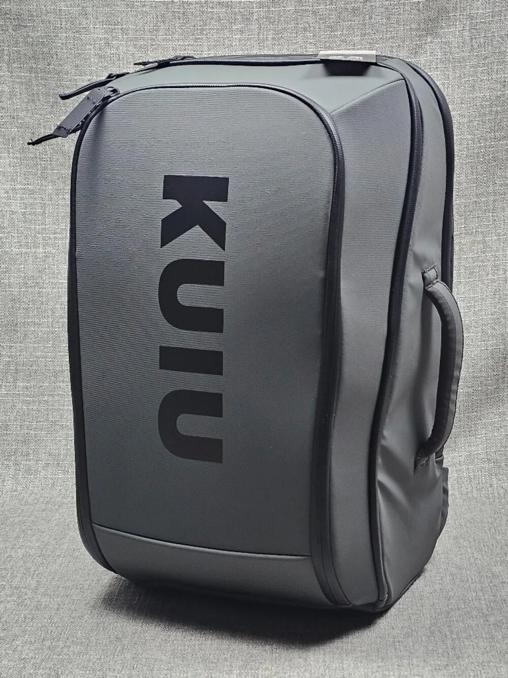 KUIU Waypoint Travel Backpack Gunmetal Hunting Travel Laptop Carry On‎ Bag